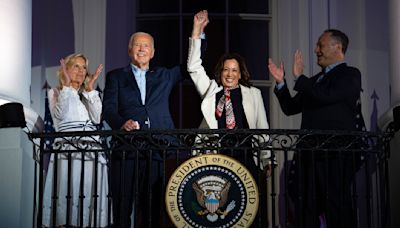 Republicans turn their focus to Harris as talk of replacing Biden on Democratic ticket intensifies