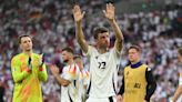 Thomas Mueller ends Germany career following Euro 2024