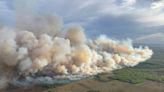 Spreading Western Canada blaze forces evacuations, smoke causes air quality concerns