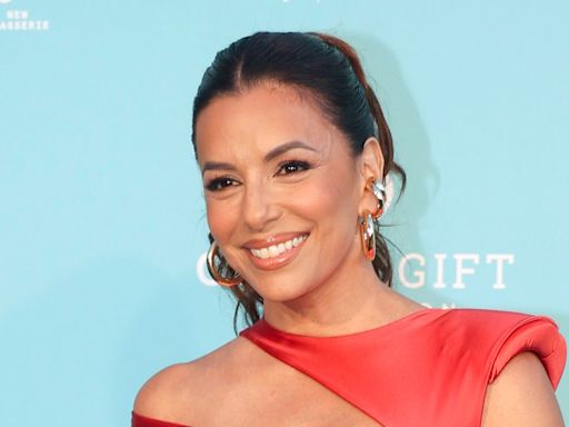 Eva Longoria's Bikini-Clad Charli XCX Dance Cover Just Won the Internet