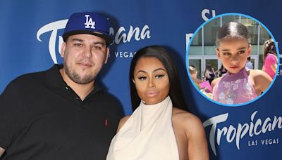 Rob Kardashian and Blac Chyna’s Daughter Dream Debuts Her 1st Song: ‘Besties Do It Better’