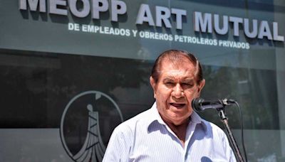 Murió Guillermo Pereyra: cuál era el cuadro de salud del histórico dirigente de Petroleros y el MPN - Diario Río Negro