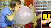 Story behind the Topps Bubble Gum Blowing Competition revealed on 'Carded'