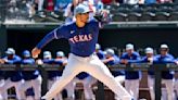 Rangers want Michael Lorenzen to build up before joining rotation. New starter will open on IL