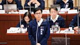 高雄中油勞宅爭議 陳其邁答詢 (圖)