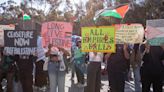 Police arrest protesters in raid of UC San Diego Gaza Solidarity encampment