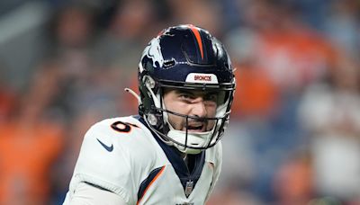 NFL QB and ex-XFL passing leader wakes up unemployed after release from Broncos