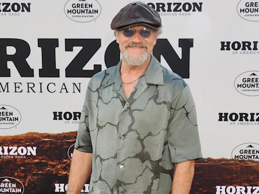 'It's real cinema': Horizon star Michael Rooker defends Kevin Costner's movie flop