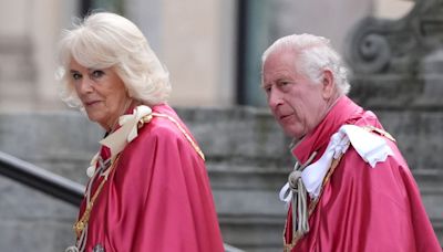 King Charles and Queen Camilla to be joined by Prince William for D-Day anniversary events in France