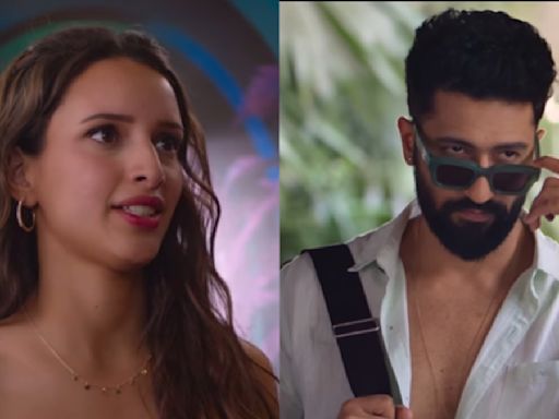 Jaanam song out: Netizens swoon over Vicky Kaushal and Triptii Dimri's sizzling chemistry