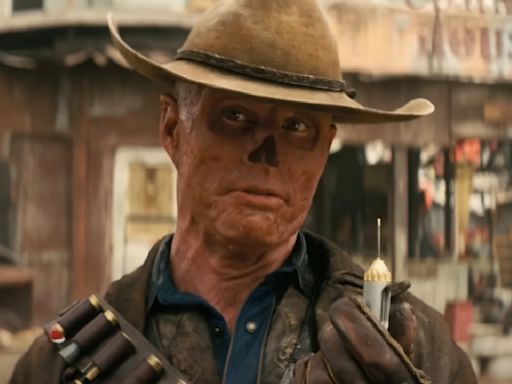 Walton Goggins On The Incredible Amount Of Time It Took For Him To Turn Into The Ghoul For Fallout...