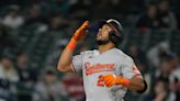 Santander comanda remontada de Orioles ante Tigres