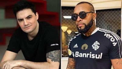 Justiça do Rio determina que Nego Di apague comentários feitos contra Felipe Neto