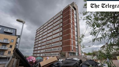 How London dumps its council housing tenants on the unsuspecting Home Counties