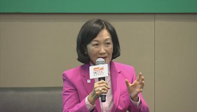 葉劉淑儀：隨著中國經濟調整 香港服務亦需調整