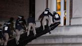 Police clear pro-Palestinian protesters from Columbia University while clashes break out at UCLA