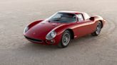Ferrari 250 Le Mans up for auction — could it be worth $20 million or more?