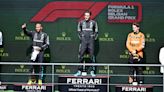 Mercedes shows it's back near the top of Formula 1 despite George Russell's Belgian Grand Prix DQ