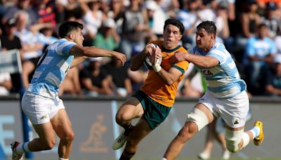 Los Pumas vs. Australia, en vivo: el minuto a minuto del encuentro por el Rugby Championship