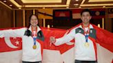 SEA Games 2023: Teens Elle Koh, Samuel Robson maintain Singapore's dominance in fencing
