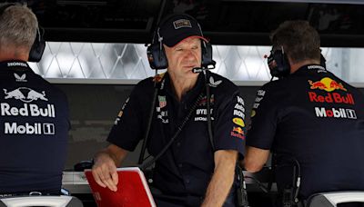 Adrian Newey revela el motivo de su adiós de Red Bull; explica su futuro