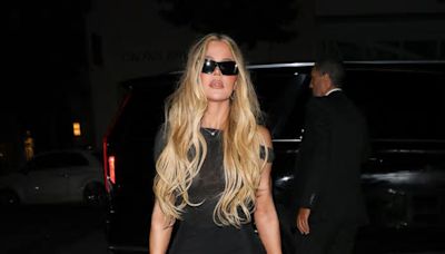 Khloé Kardashian Hints She'd Consider Dating Women