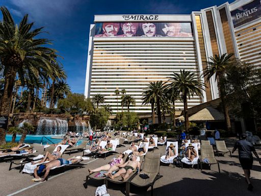 Hard Rock Las Vegas, replacing Mirage, to have 6K employees