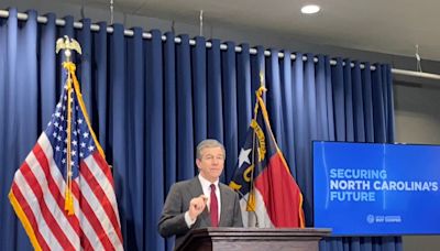 NC governor lays out budget proposal as legislature reconvenes. Here are the highlights.