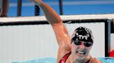 Katie Ledecky Cements Her Legacy With A 1500 Freestyle Gold At Paris Olympics