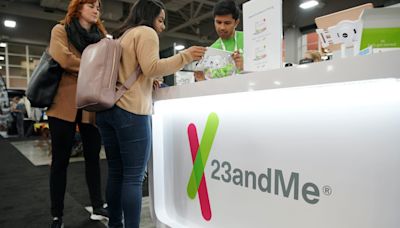 23andMe rejects CEO Anne Wojcicki's take-private offer