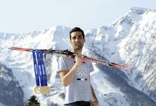 Martin Fourcade