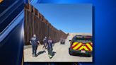 Woman falls from border wall in Sunland Park