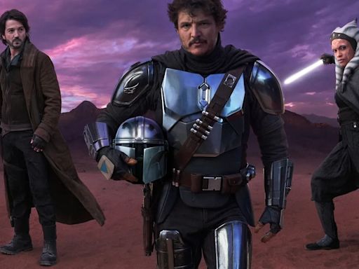 Disney Can Fix Star Wars TV by Leaning on the MCU