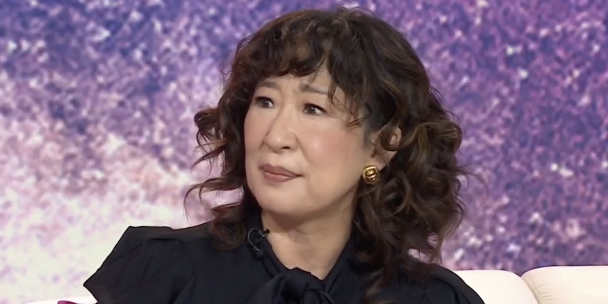 Video: Sandra Oh Discusses THE WELKIN's Exploration of Womanhood