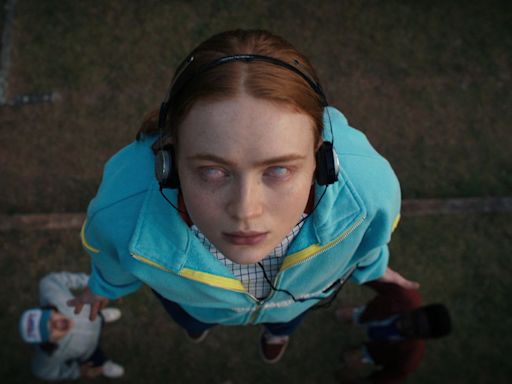 Sadie Sink Shared The Wild Way Her Stranger Things Levitation Scene Came Together Even Though She's Afraid Of Heights