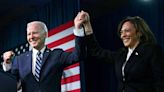 After a pause, Biden and Harris accelerate campaign cash dash