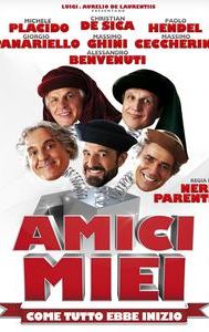 Amici miei - Come tutto ebbe inizio