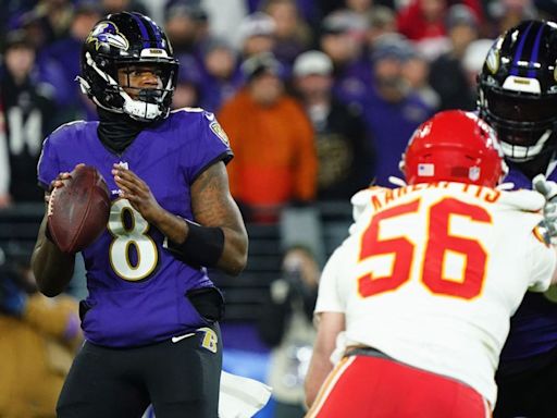 'I want them talking about everything:' How Lamar Jackson, Ravens are motivated by AFC title loss