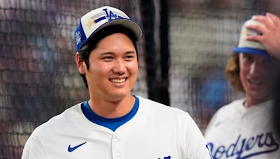 MLB》明星賽打線出爐！大谷先發2棒 海盜狀元郎扛先發投手 | 棒球 - 太報 TaiSounds