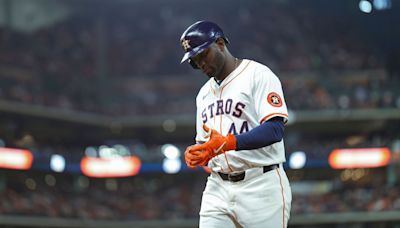 Fantasy baseball: Yordan Alvarez and other need-to-have slow staters