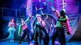 I saw Unfortunate at Birmingham Hippodrome and it's the sassiest musical since SIX