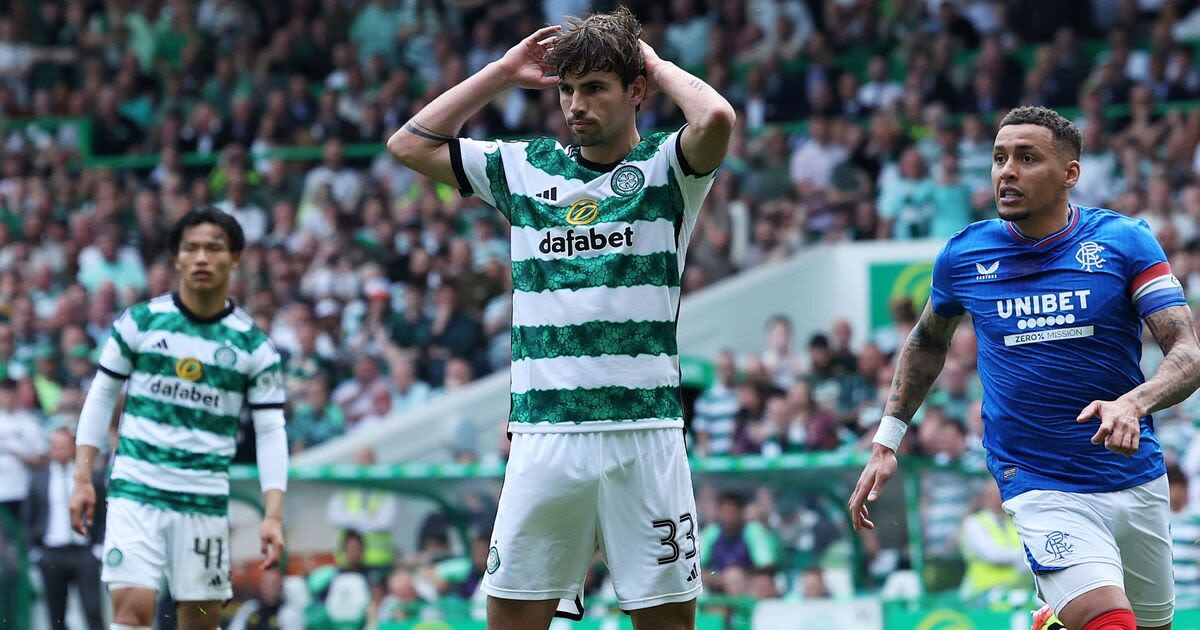 Sky Sports forced to apologise as Celtic star swears during interview