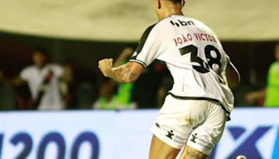 João Victor revela os objetivos do Vasco na temporada