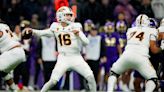 Arizona State's upset attempt of Washington comes up short in Pac-12 college football game