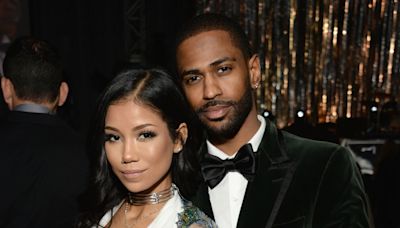 Big Sean reveals why he and Jhené Aiko aren't married yet