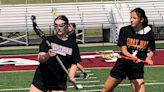 Maryland star Libby May imparts wisdom to local girls lacrosse players