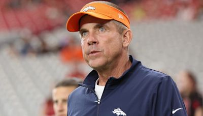 Broncos’ Sean Payton Checked On Trade for Top-10 Draft Pick: Report
