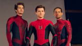 Andrew Garfield says he formed a 'brotherhood' with his fellow Spider-Men in No Way Home