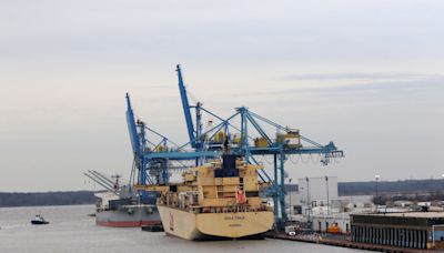 Delaware announces massive $195 million investment in Edgemoor port terminal