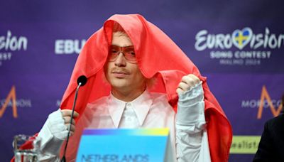 Países Bajos, expulsado de Eurovisión por un “incidente” con un miembro de producción